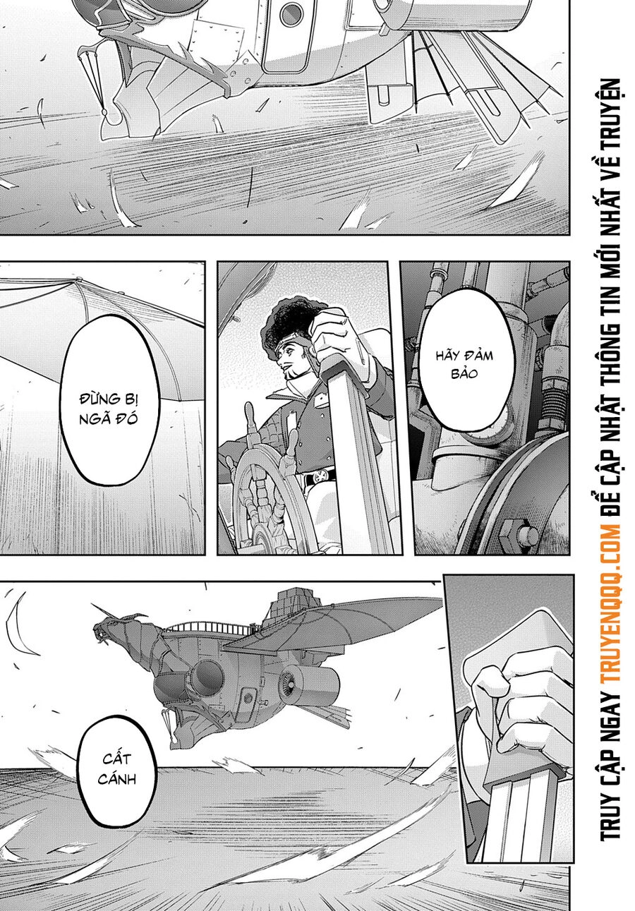 Đế Chế Diệt Vong Chapter 36.2 - 3