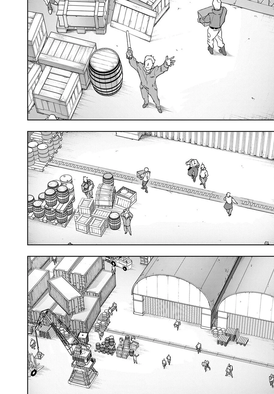 Đế Chế Diệt Vong Chapter 36.2 - 4