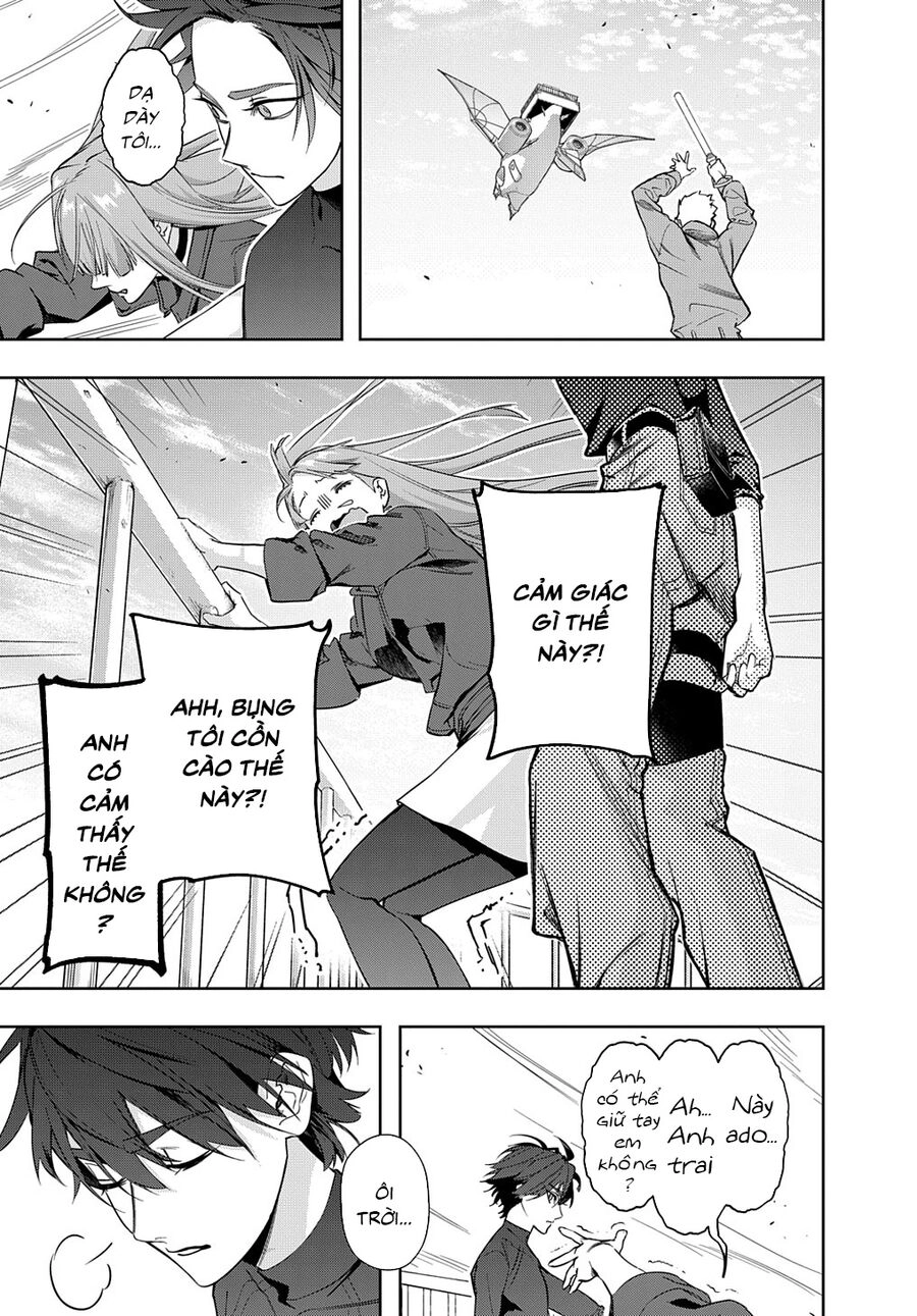 Đế Chế Diệt Vong Chapter 36.2 - 5