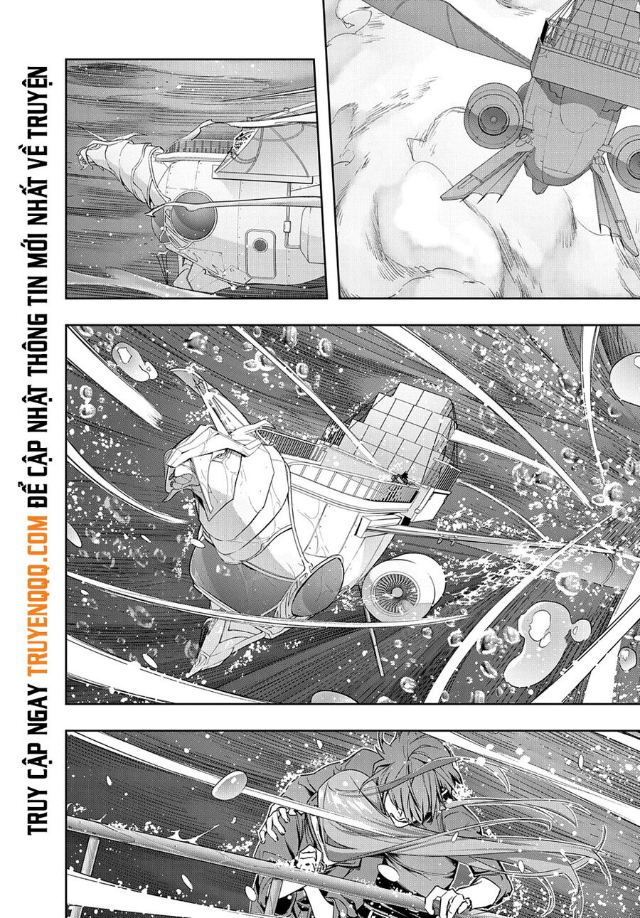 Đế Chế Diệt Vong Chapter 36.2 - 6