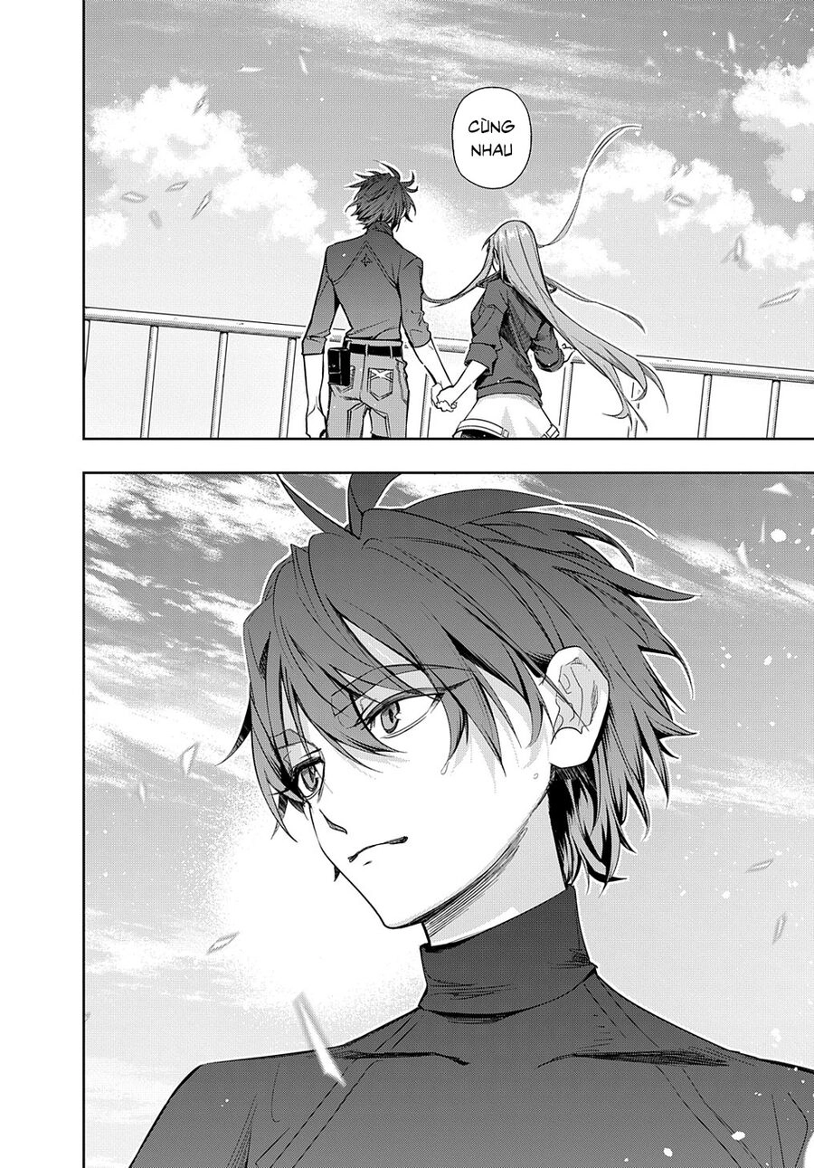 Đế Chế Diệt Vong Chapter 36.2 - 10