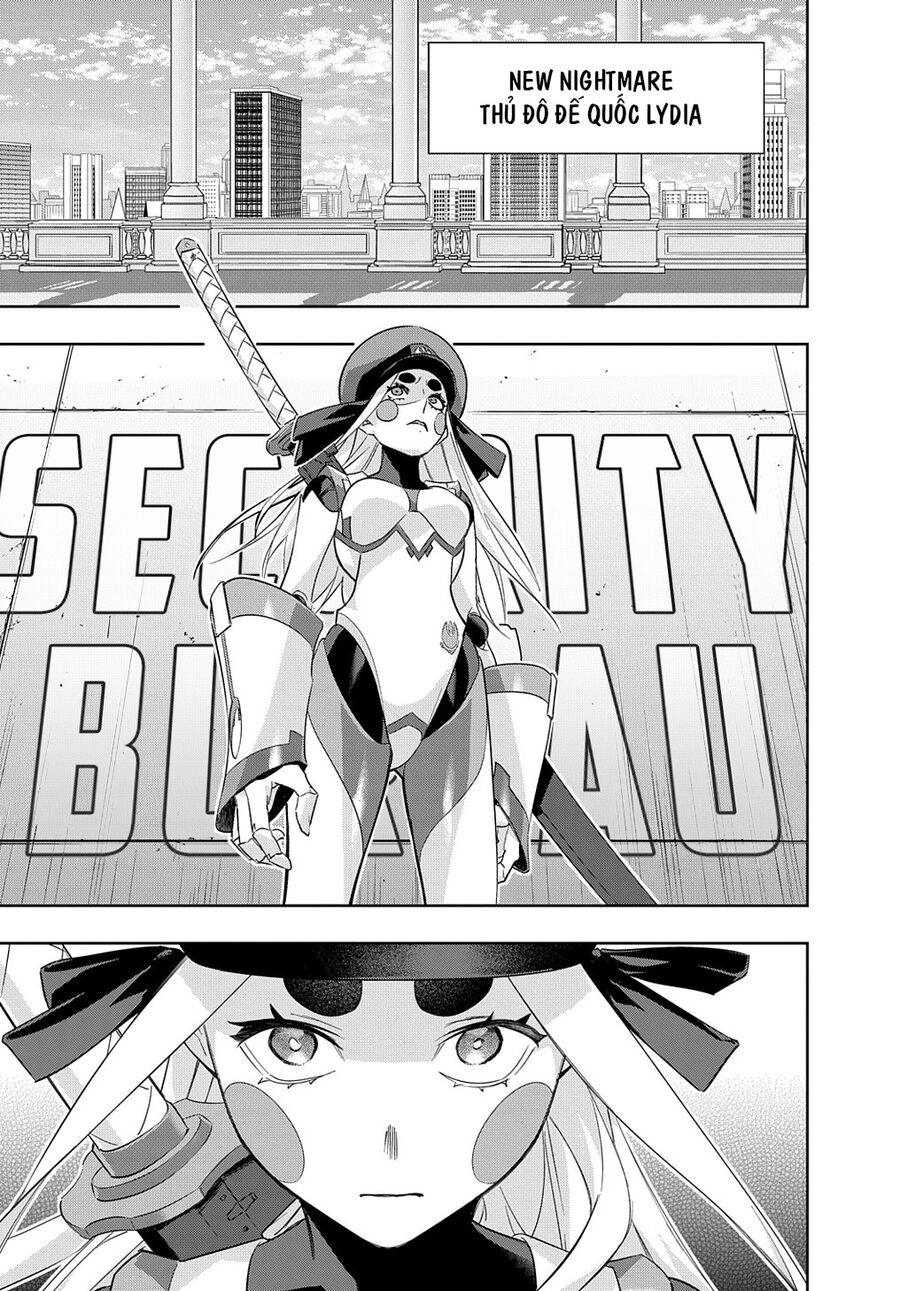 Đế Chế Diệt Vong Chapter 36.2 - 13