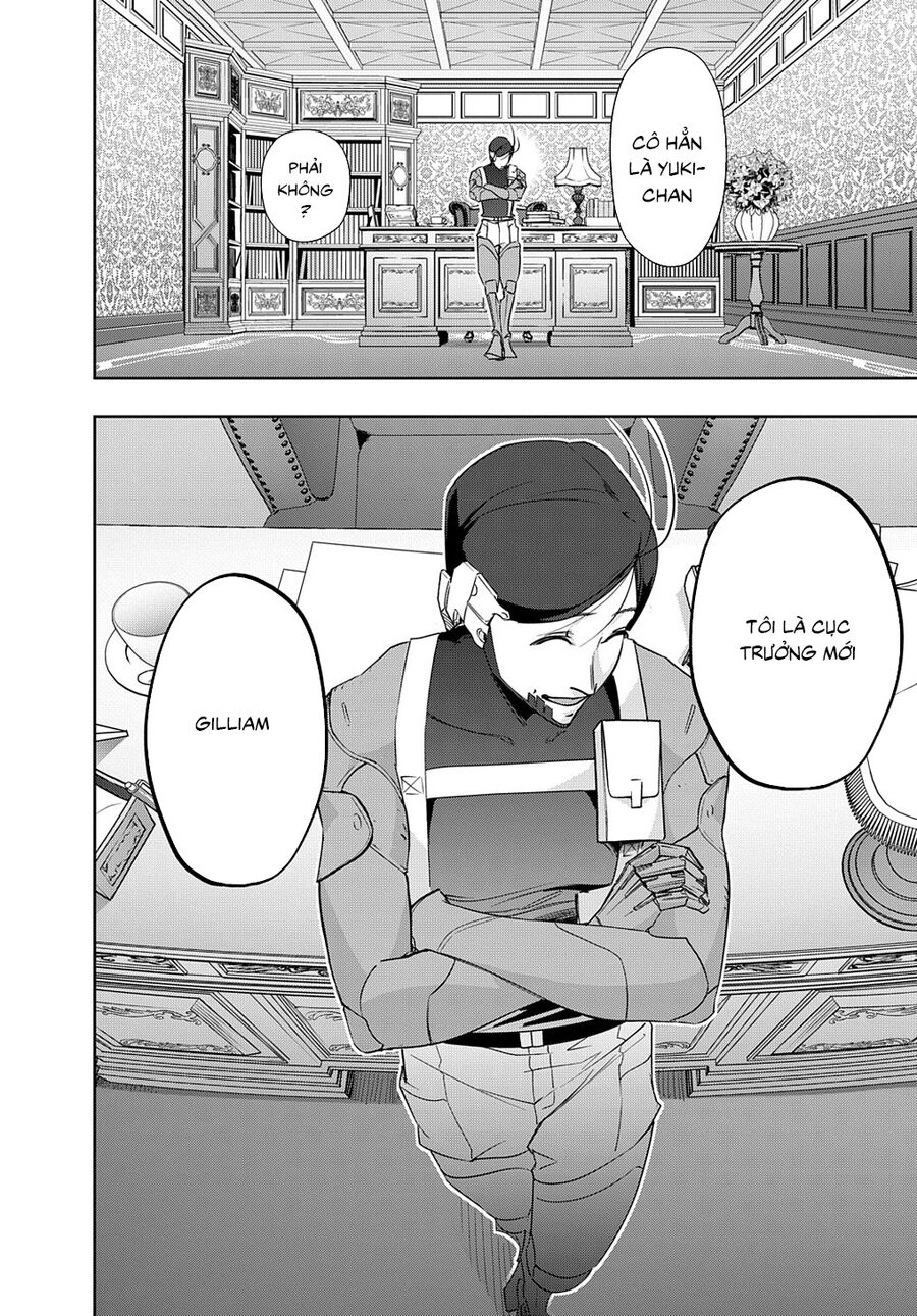 Đế Chế Diệt Vong Chapter 36.2 - 14