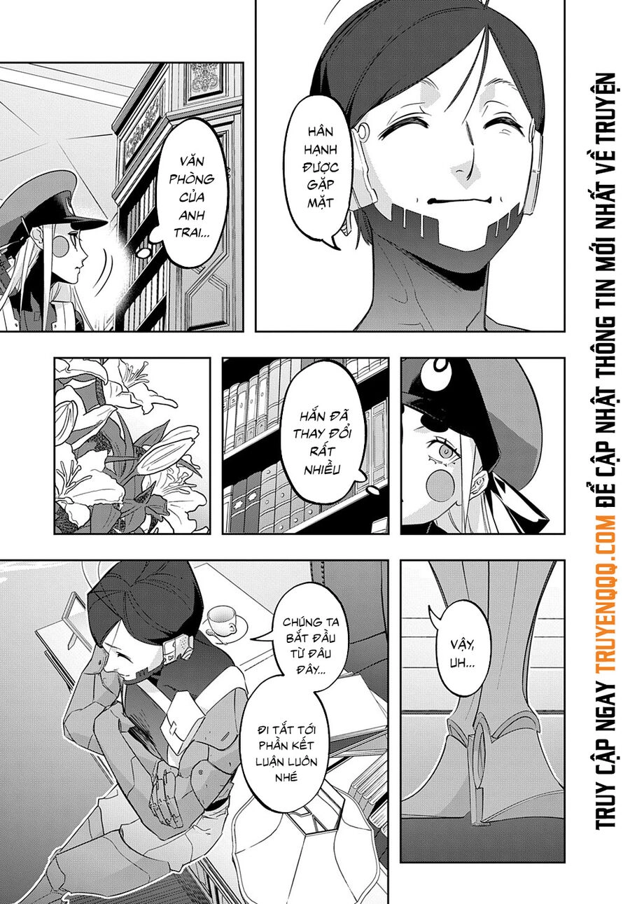 Đế Chế Diệt Vong Chapter 36.2 - 15