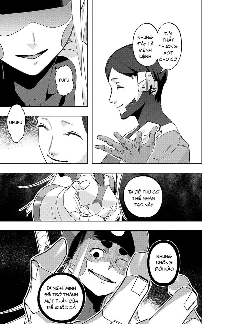 Đế Chế Diệt Vong Chapter 36.2 - 17