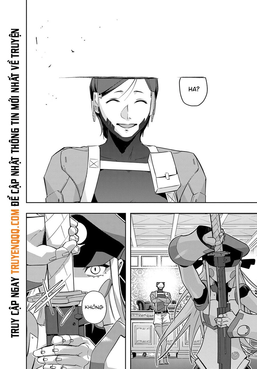 Đế Chế Diệt Vong Chapter 36.2 - 18