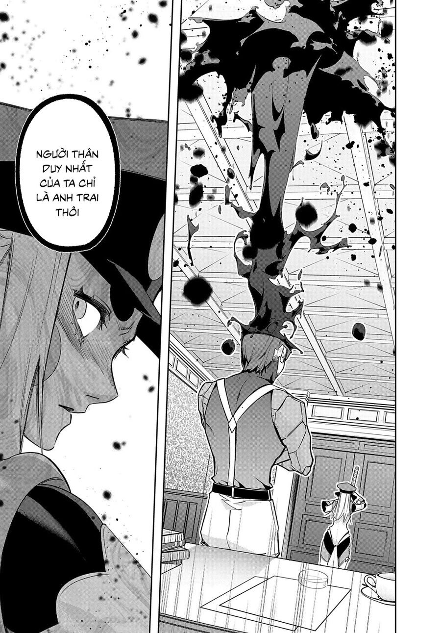 Đế Chế Diệt Vong Chapter 36.2 - 19