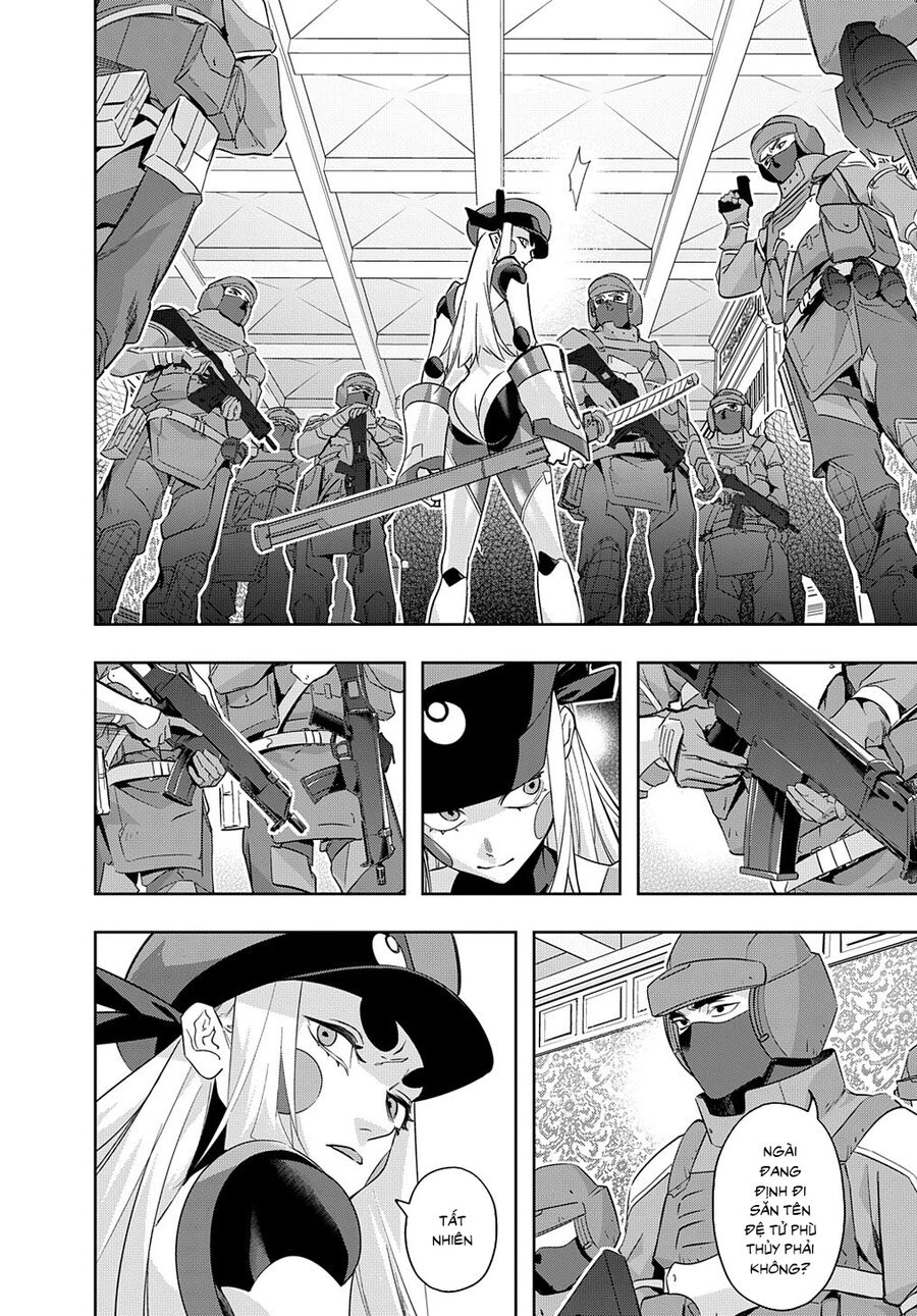 Đế Chế Diệt Vong Chapter 36.2 - 20