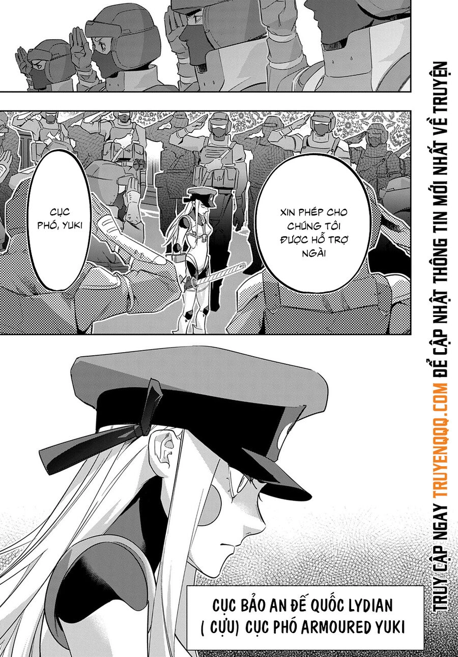 Đế Chế Diệt Vong Chapter 36.2 - 21