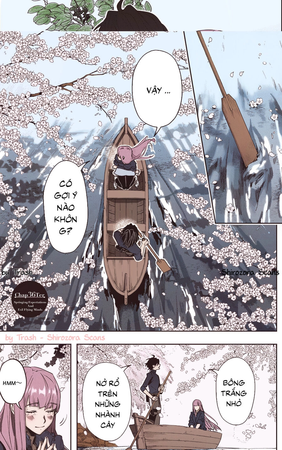 Đế Chế Diệt Vong Chapter 36.2 - 22