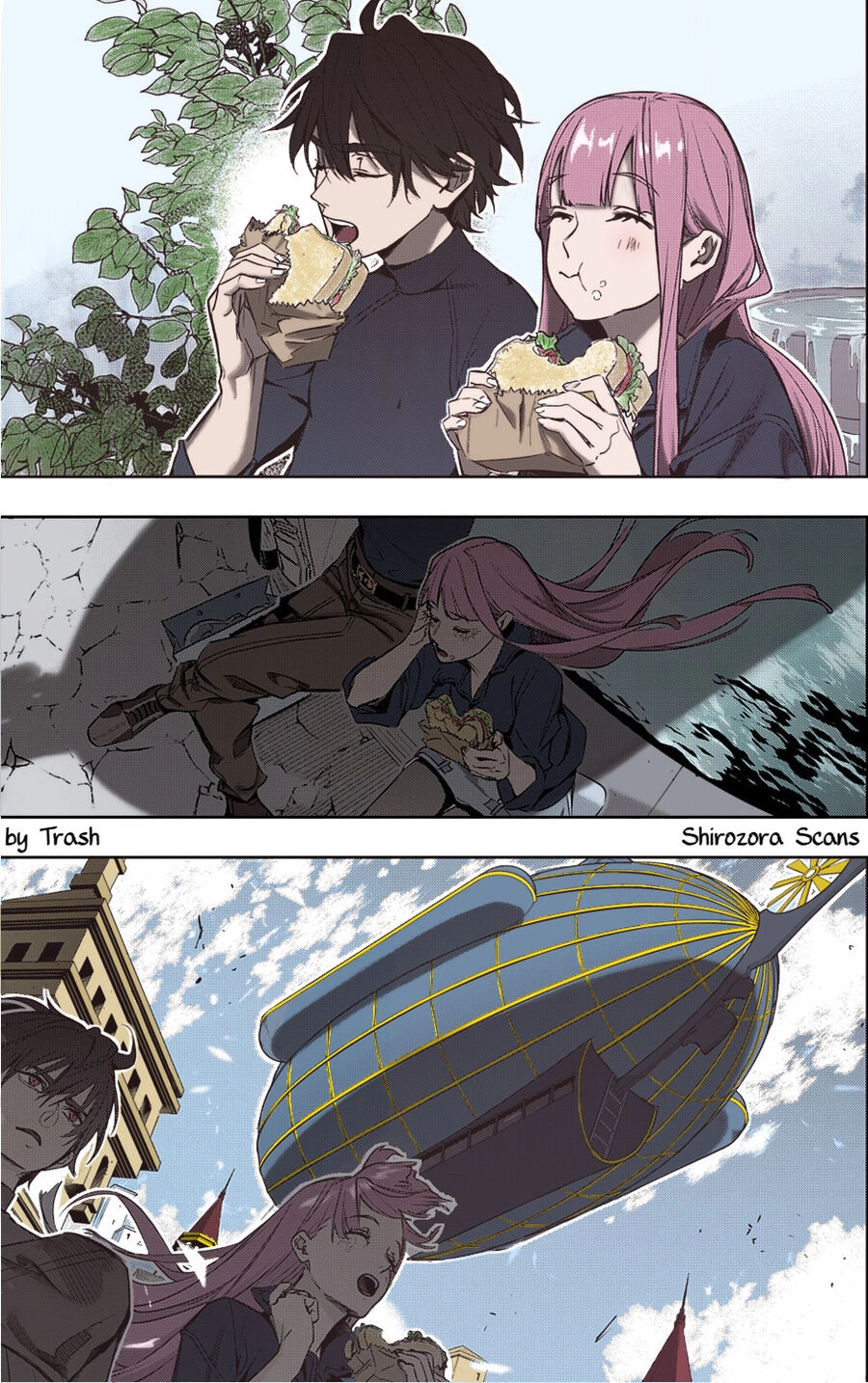 Đế Chế Diệt Vong Chapter 36.2 - 24