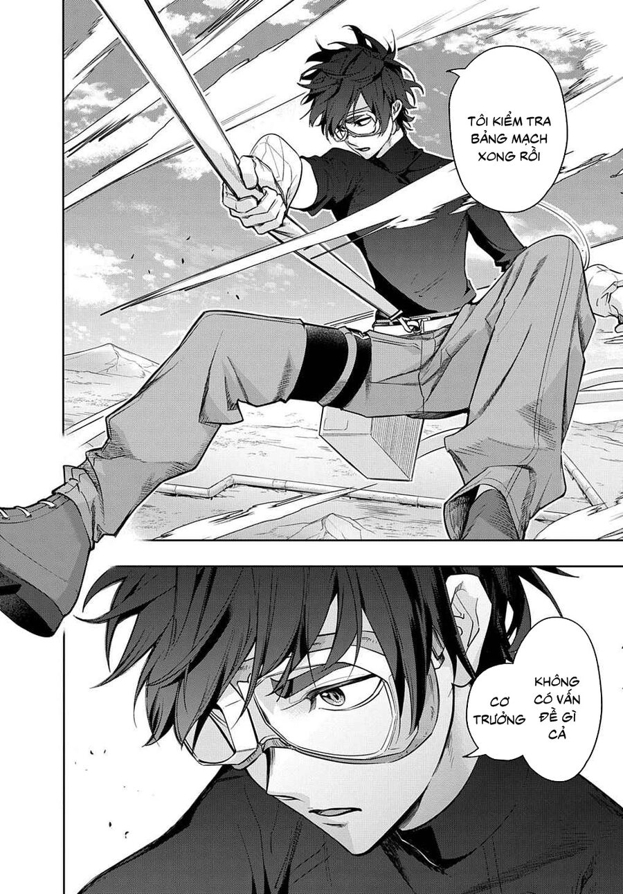 Đế Chế Diệt Vong Chapter 37.1 - 2