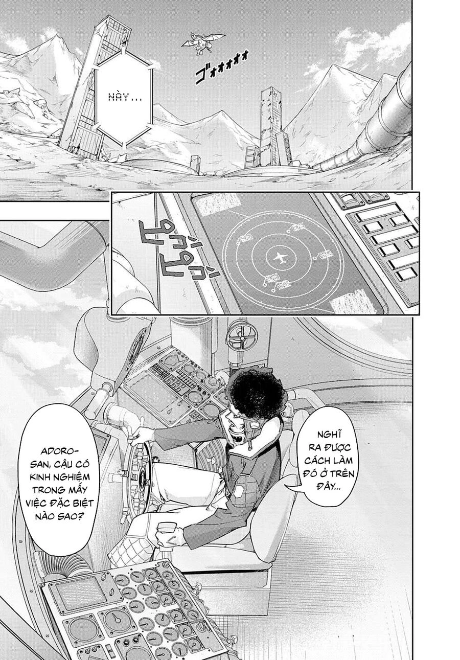 Đế Chế Diệt Vong Chapter 37.1 - 5