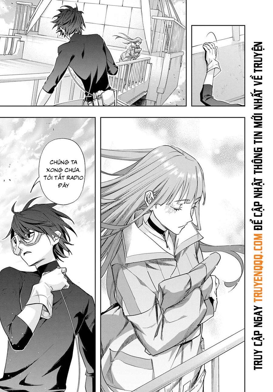 Đế Chế Diệt Vong Chapter 37.1 - 7