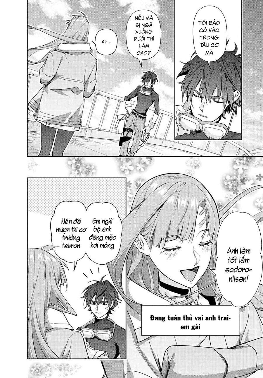 Đế Chế Diệt Vong Chapter 37.1 - 8