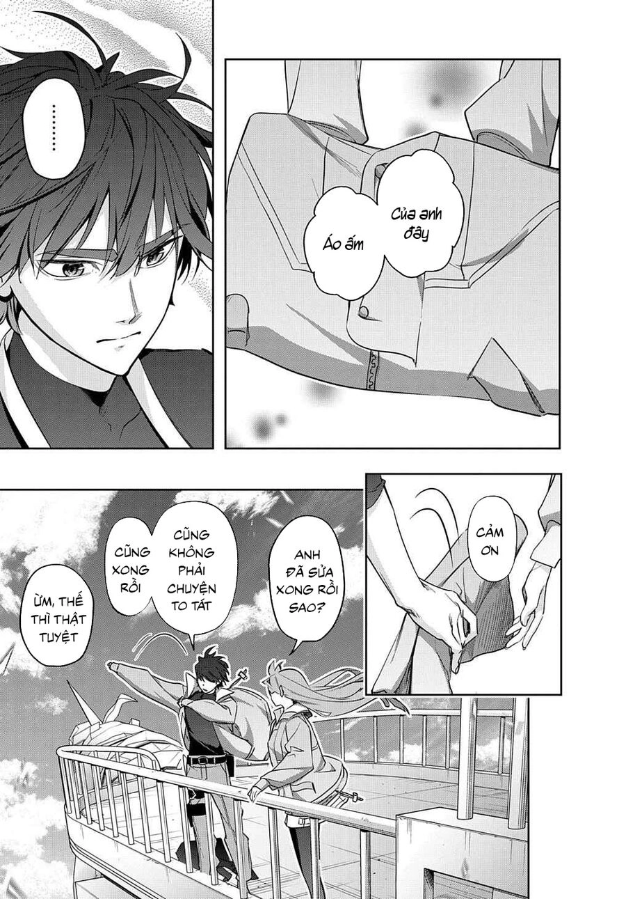 Đế Chế Diệt Vong Chapter 37.1 - 9