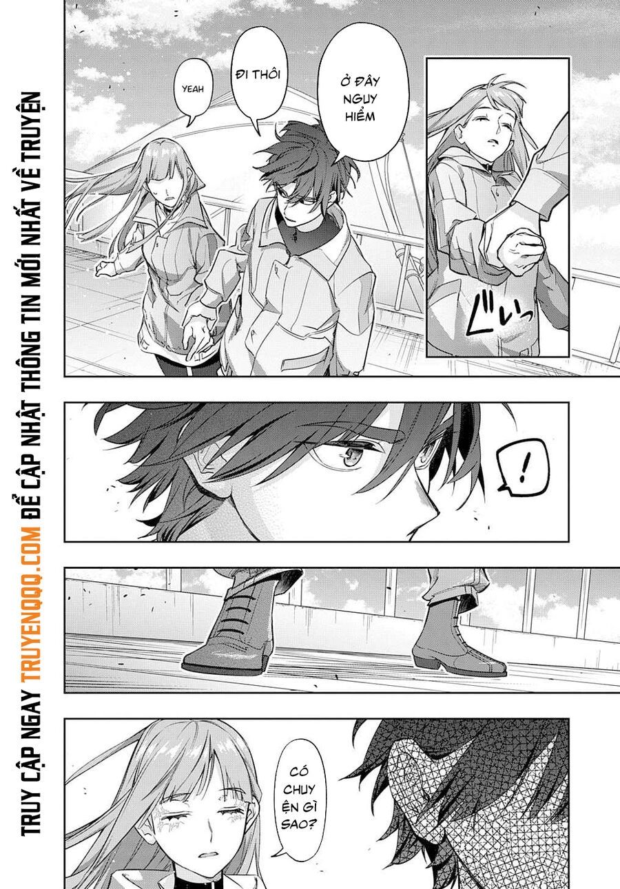 Đế Chế Diệt Vong Chapter 37.1 - 10