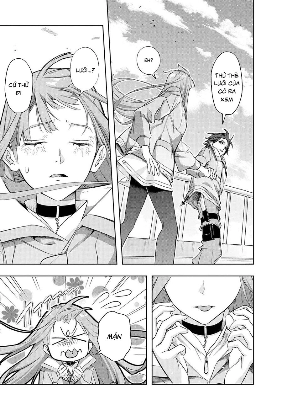 Đế Chế Diệt Vong Chapter 37.1 - 11