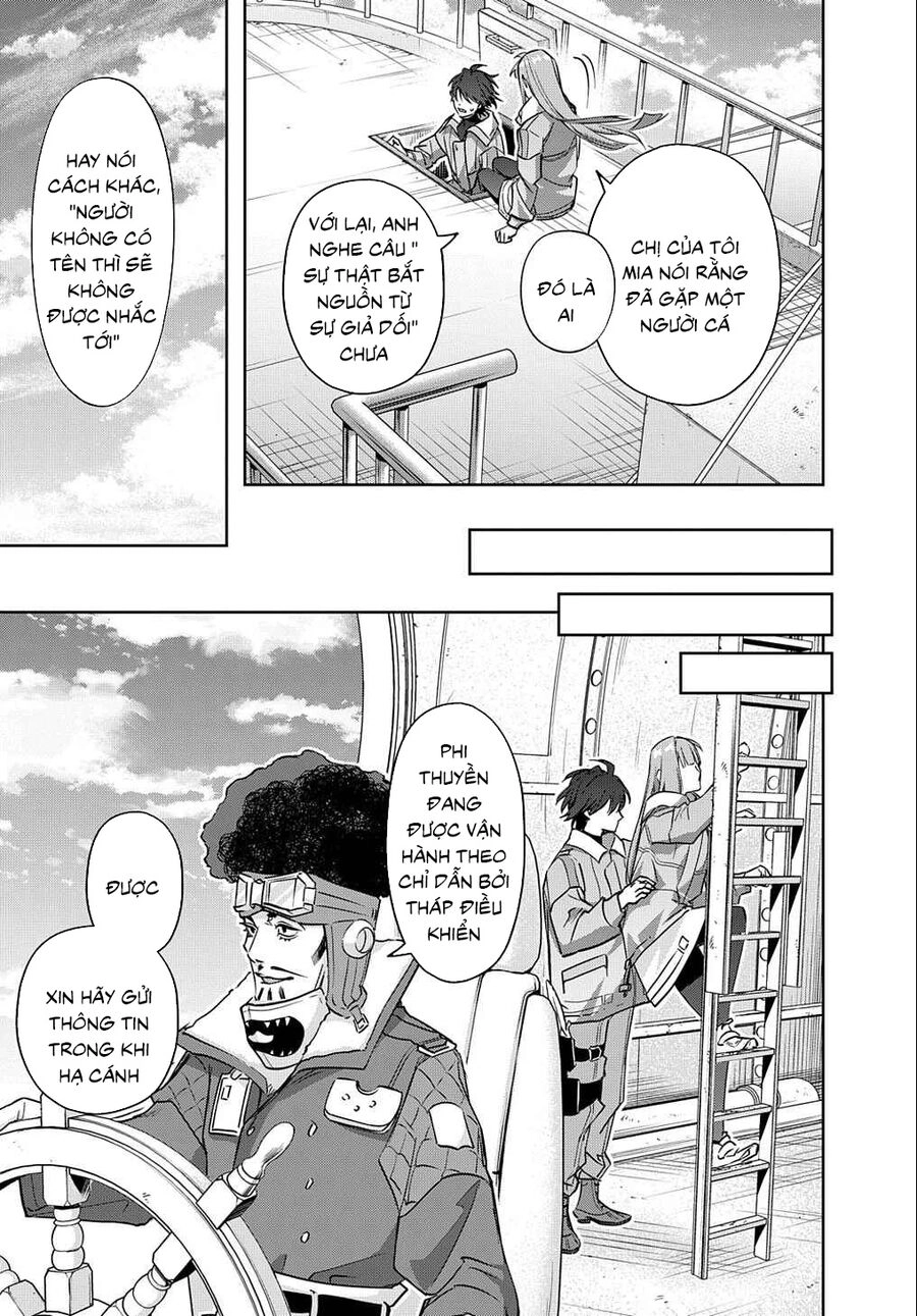 Đế Chế Diệt Vong Chapter 37.1 - 14