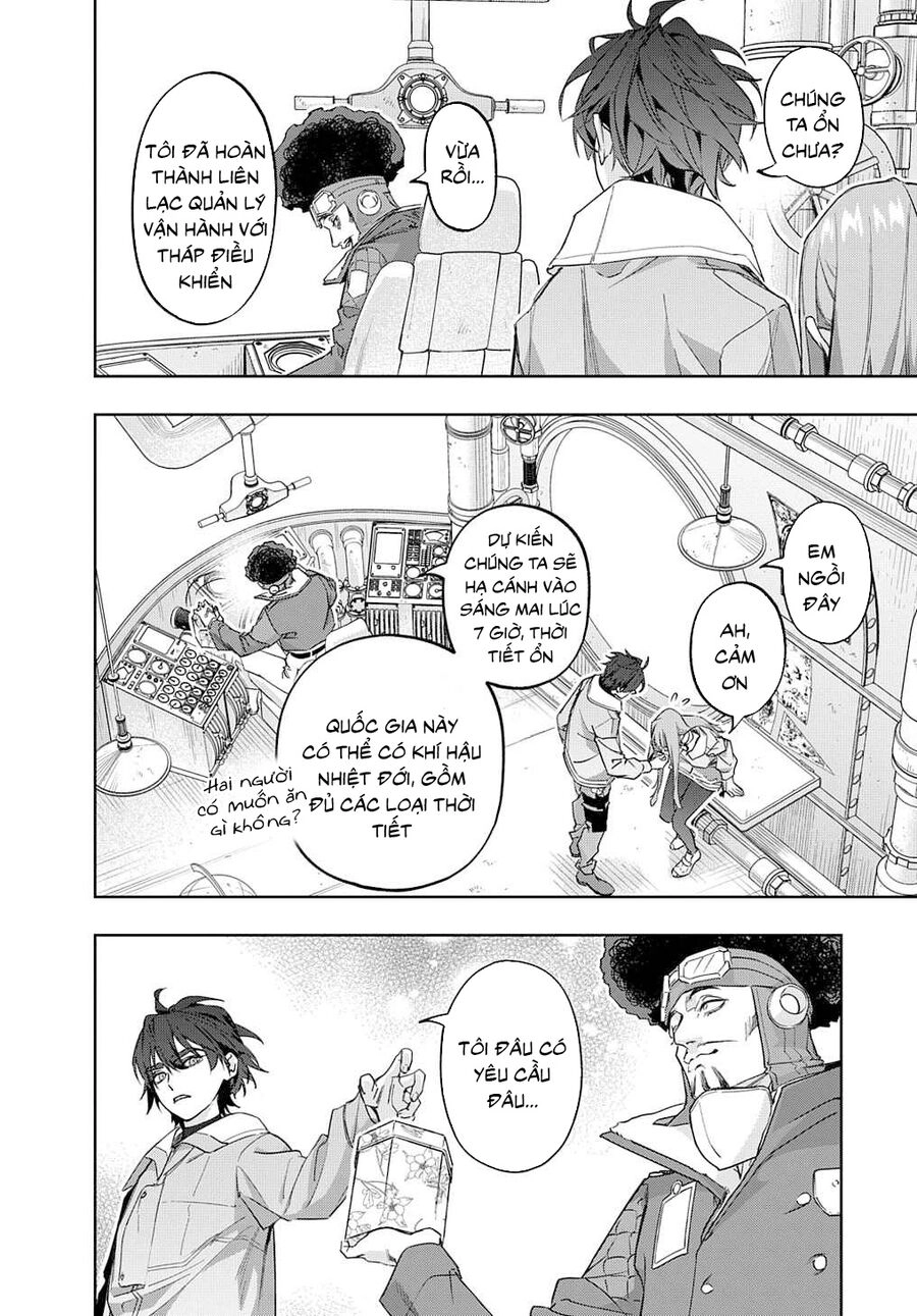 Đế Chế Diệt Vong Chapter 37.1 - 15