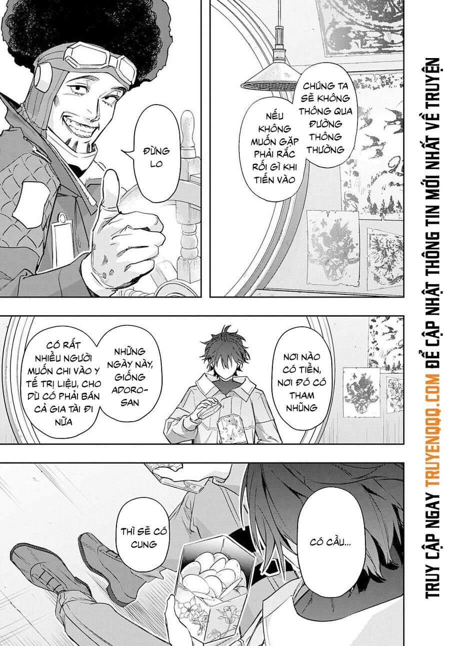 Đế Chế Diệt Vong Chapter 37.1 - 16