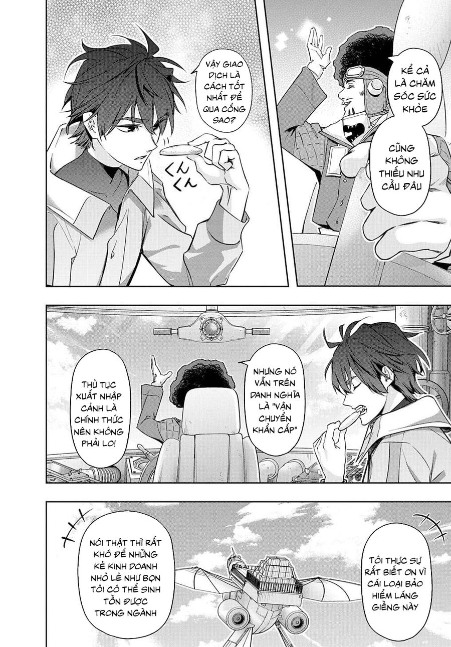 Đế Chế Diệt Vong Chapter 37.1 - 17