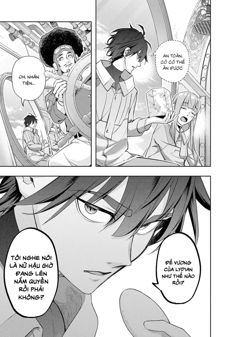 Đế Chế Diệt Vong Chapter 37.1 - 18