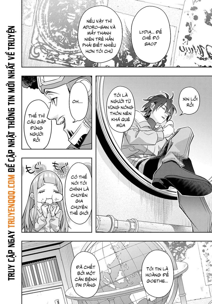 Đế Chế Diệt Vong Chapter 37.2 - 3