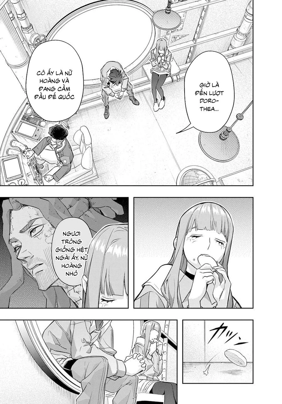 Đế Chế Diệt Vong Chapter 37.2 - 4