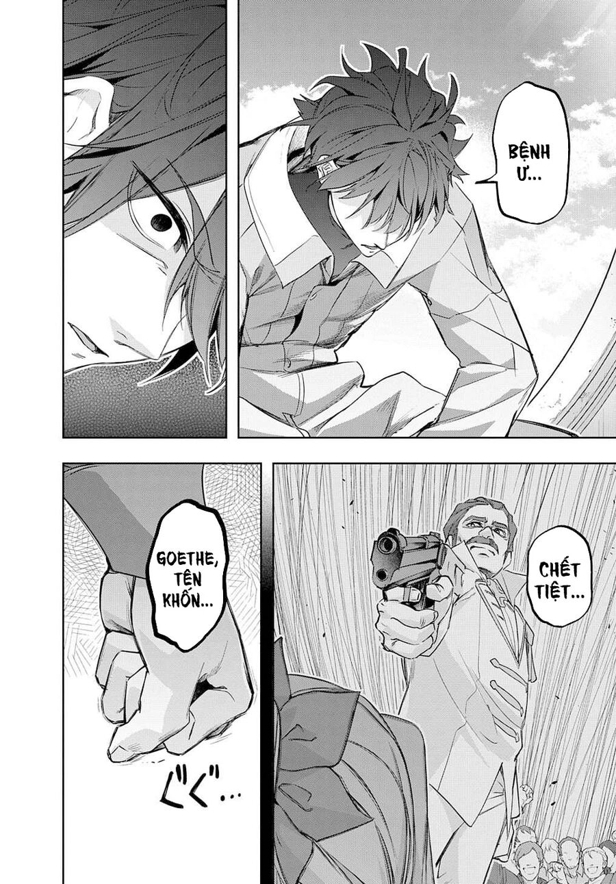 Đế Chế Diệt Vong Chapter 37.2 - 5