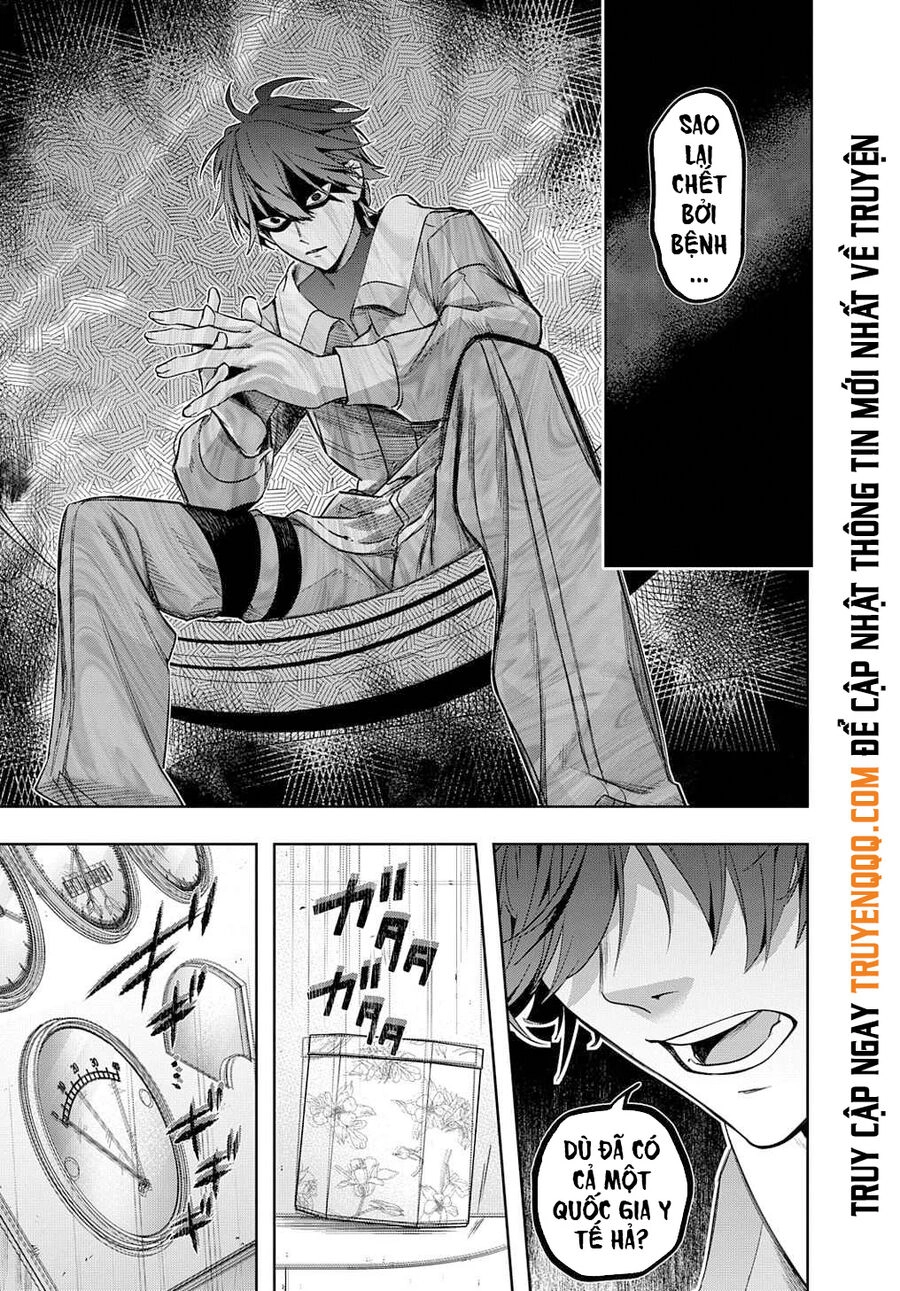 Đế Chế Diệt Vong Chapter 37.2 - 6