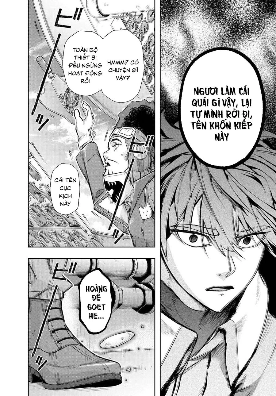 Đế Chế Diệt Vong Chapter 37.2 - 7