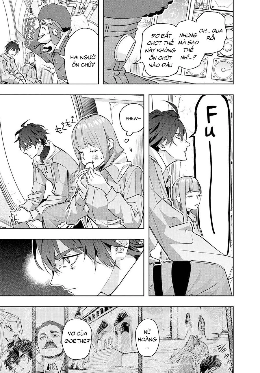 Đế Chế Diệt Vong Chapter 37.2 - 10