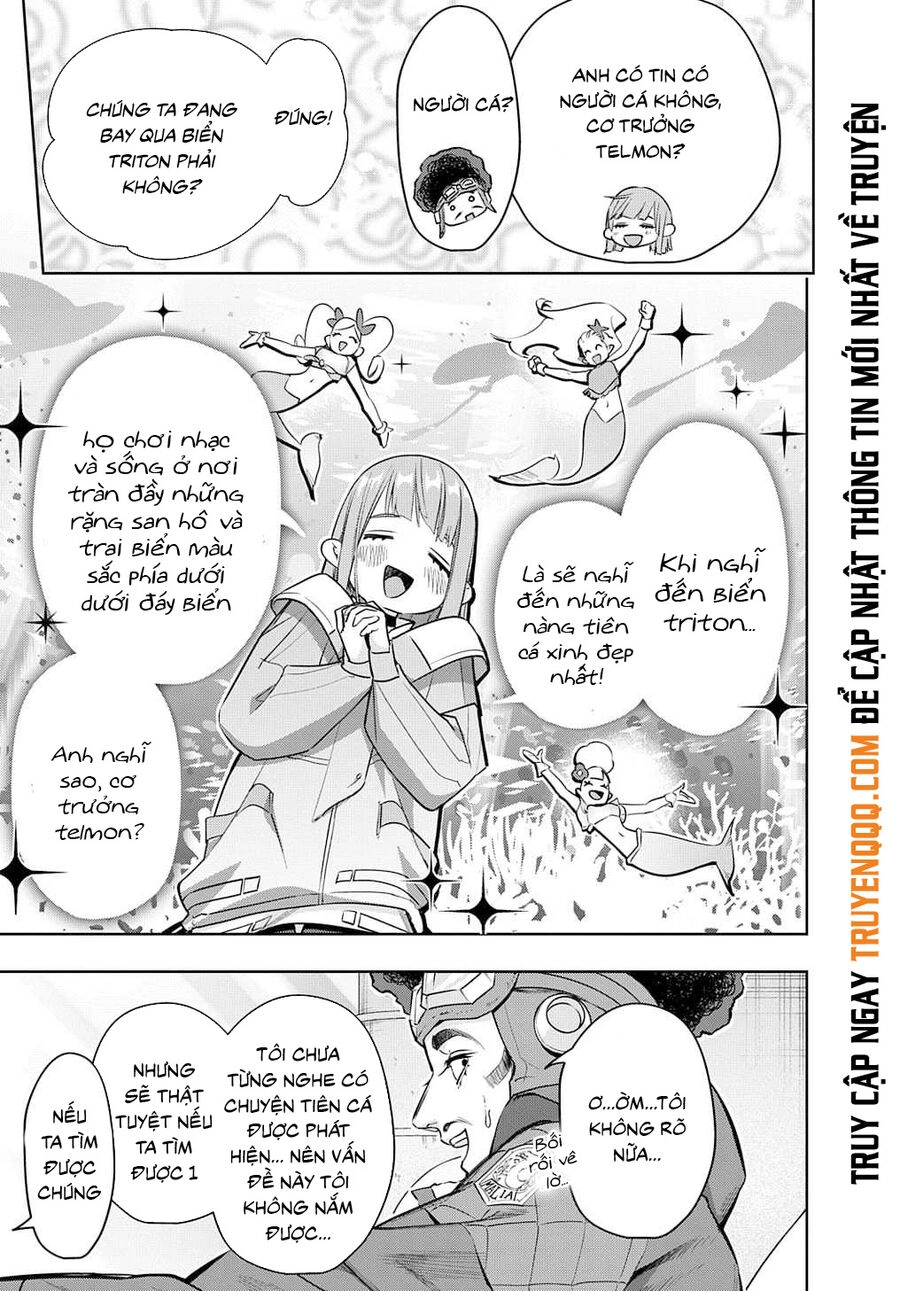 Đế Chế Diệt Vong Chapter 37.2 - 12