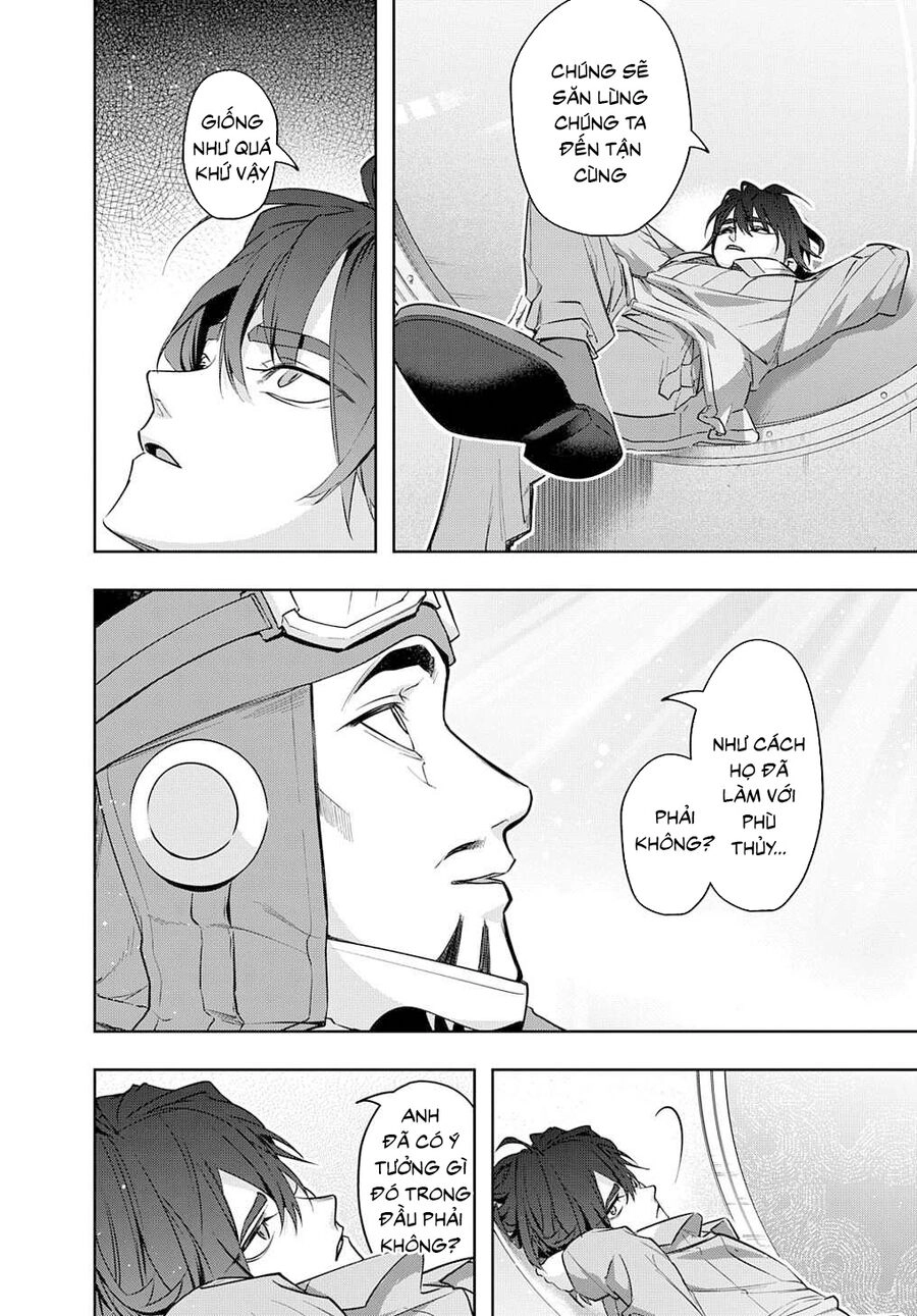 Đế Chế Diệt Vong Chapter 37.2 - 13