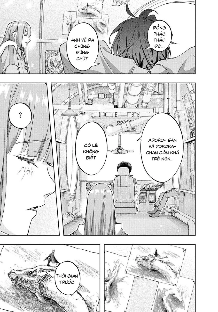 Đế Chế Diệt Vong Chapter 37.2 - 14