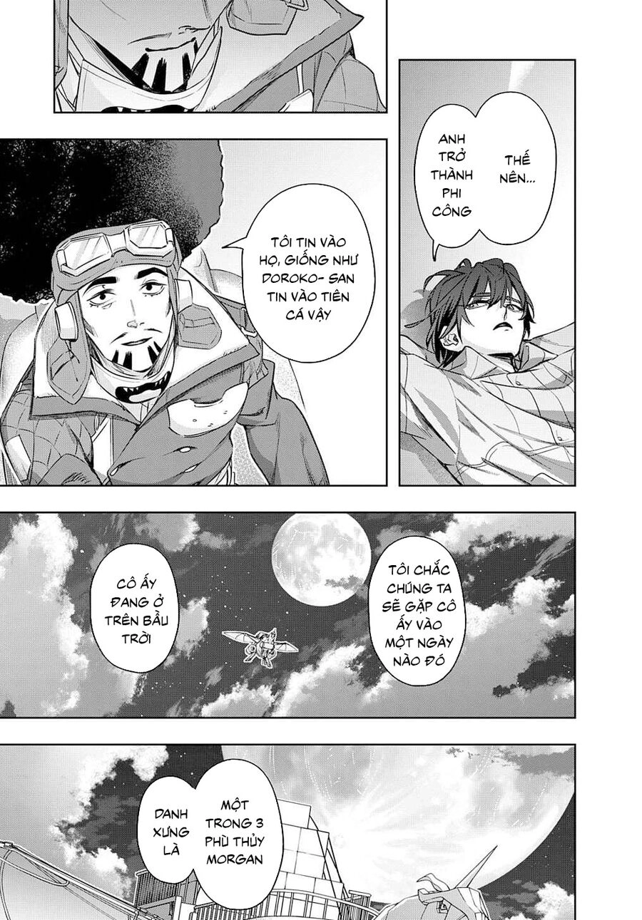 Đế Chế Diệt Vong Chapter 37.2 - 16