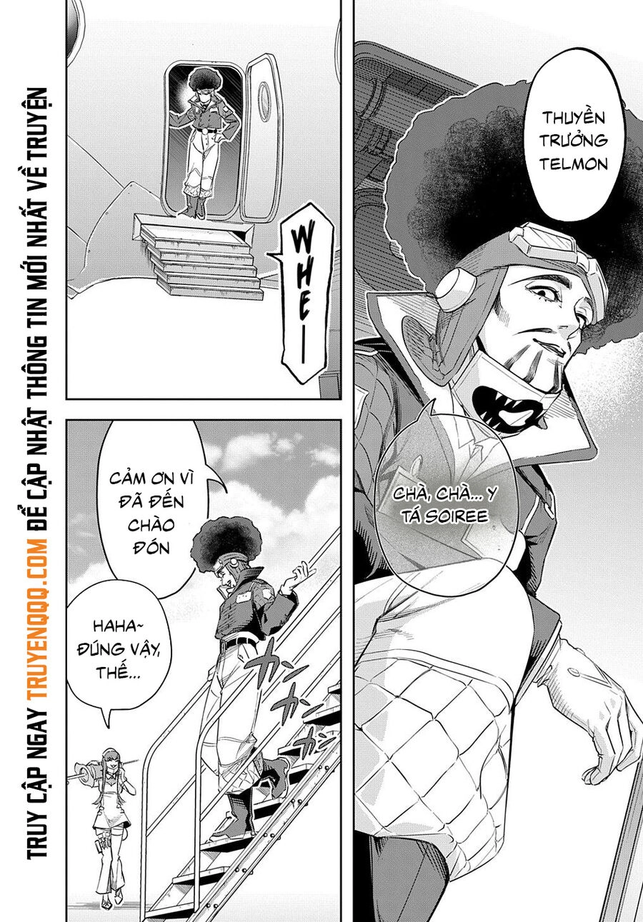 Đế Chế Diệt Vong Chapter 38.1 - 5