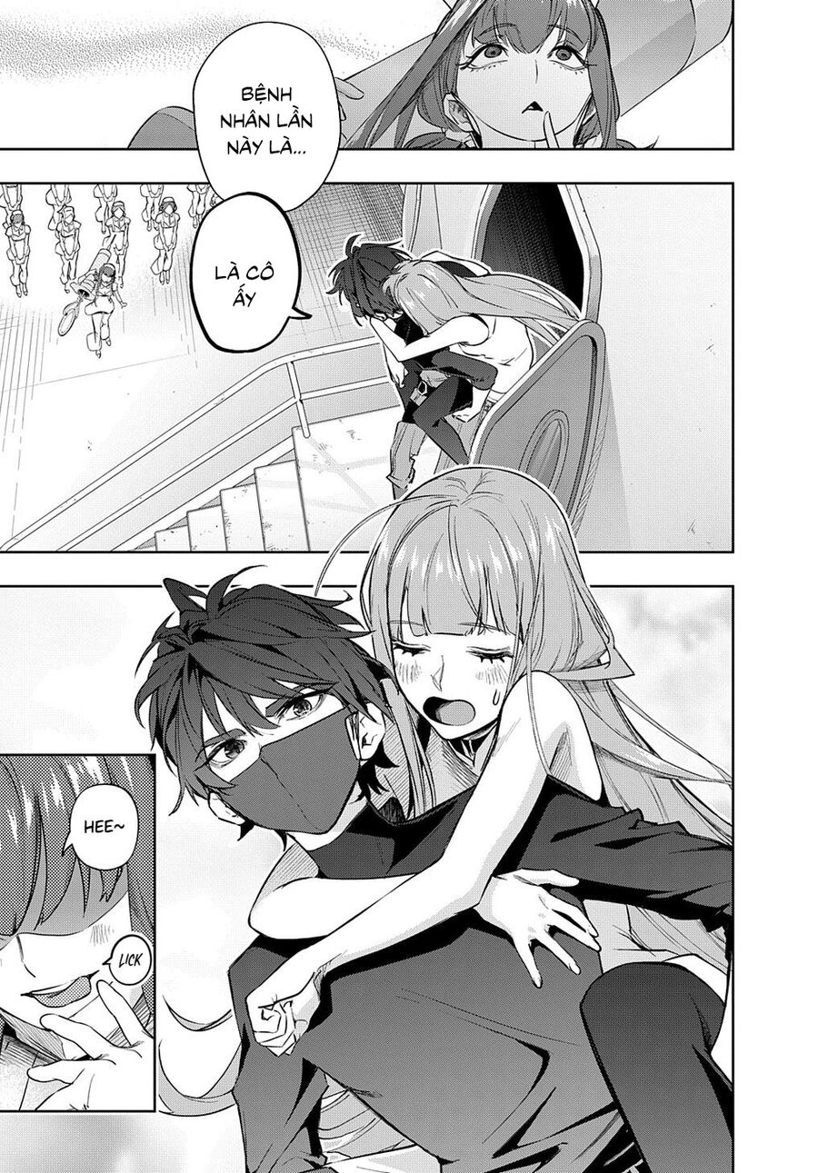 Đế Chế Diệt Vong Chapter 38.1 - 6