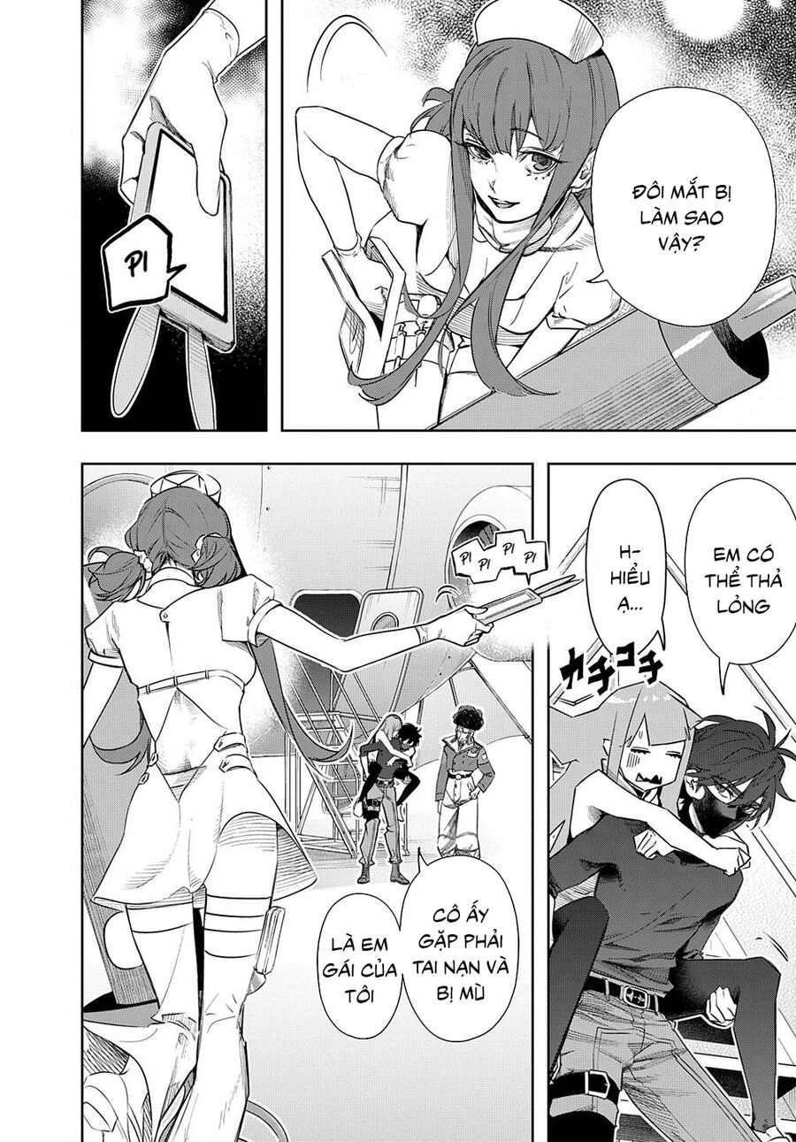 Đế Chế Diệt Vong Chapter 38.1 - 7