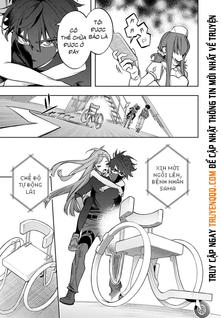 Đế Chế Diệt Vong Chapter 38.1 - 8