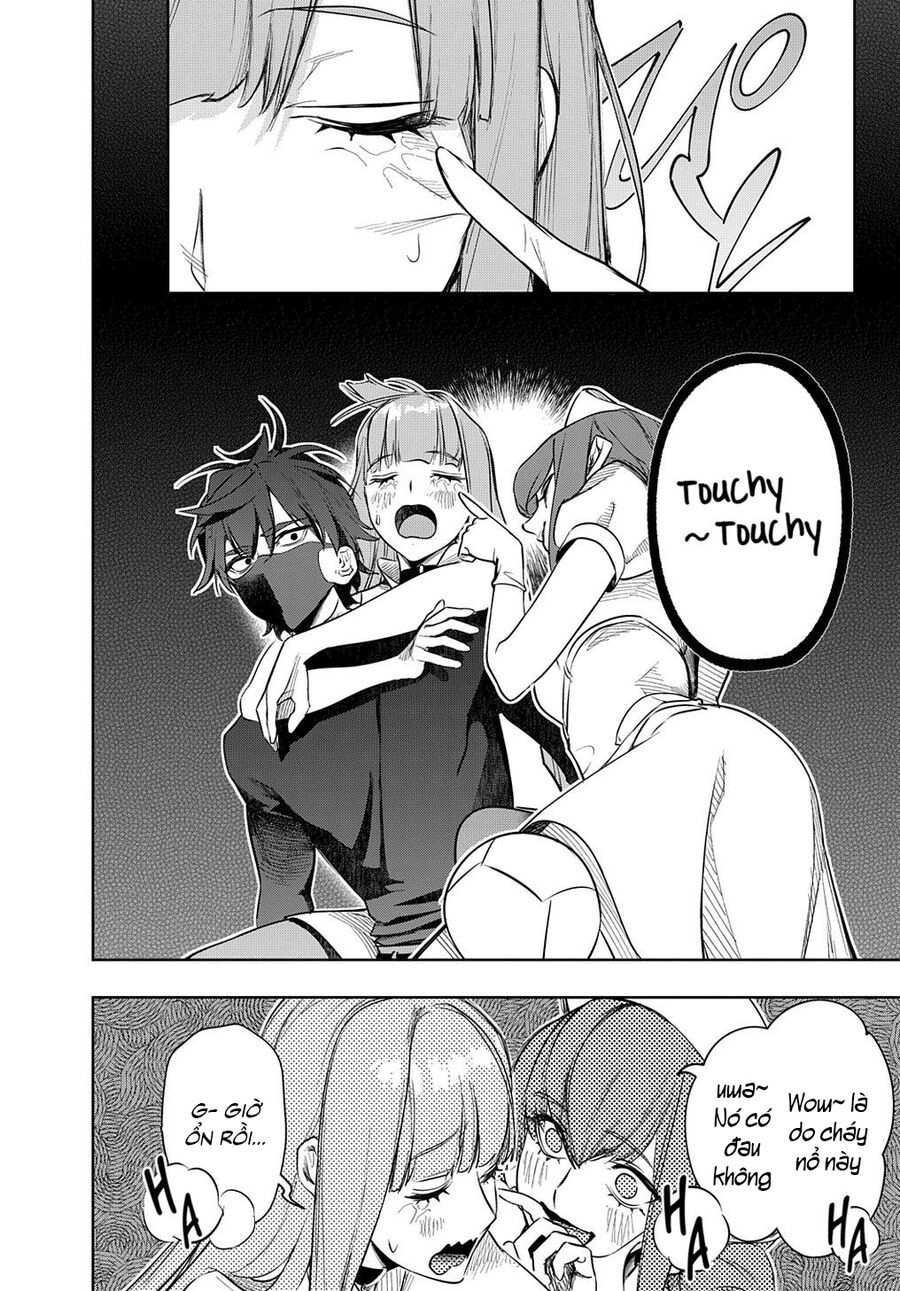 Đế Chế Diệt Vong Chapter 38.1 - 9