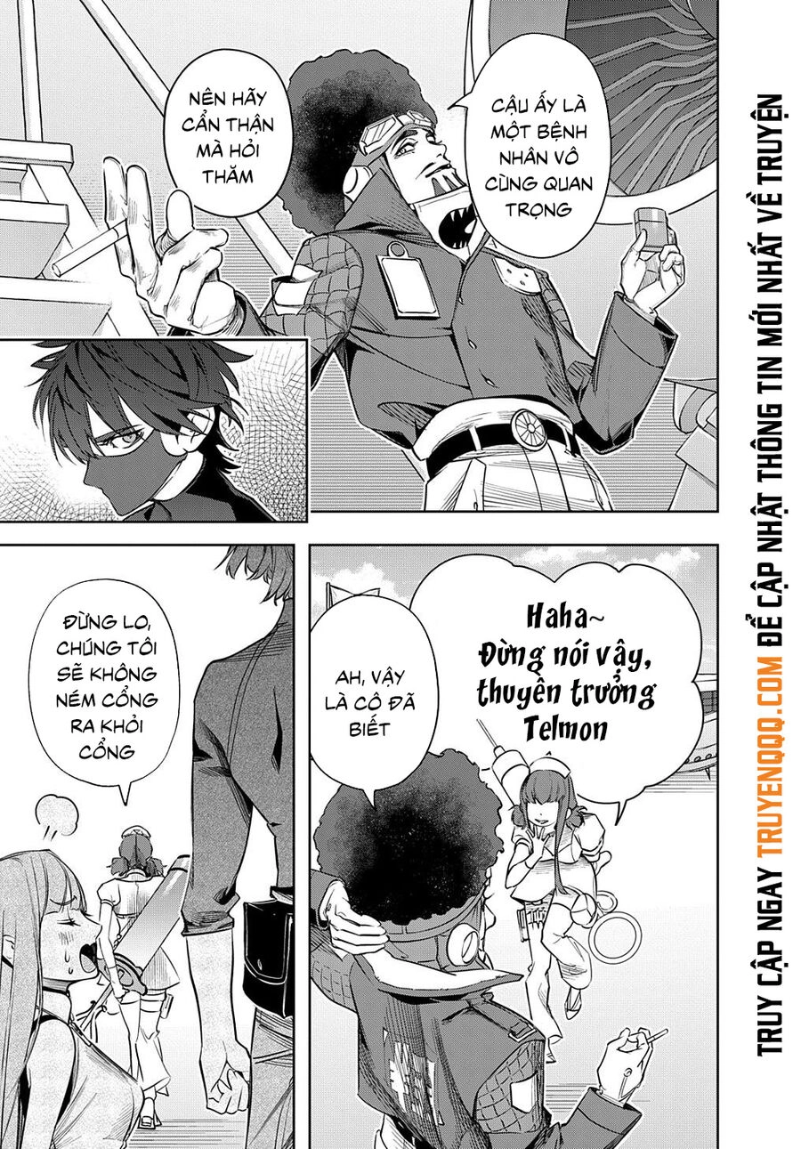 Đế Chế Diệt Vong Chapter 38.1 - 14