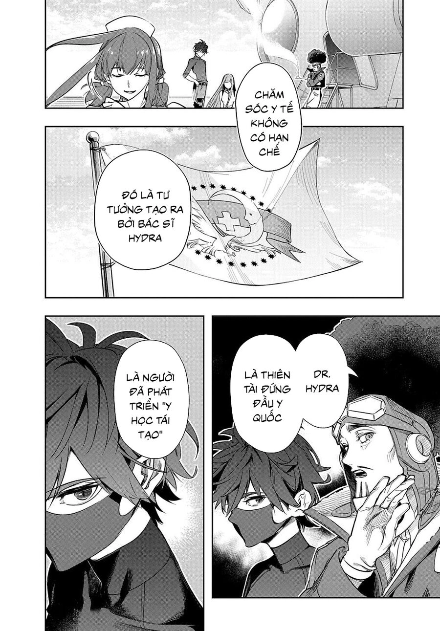 Đế Chế Diệt Vong Chapter 38.1 - 15