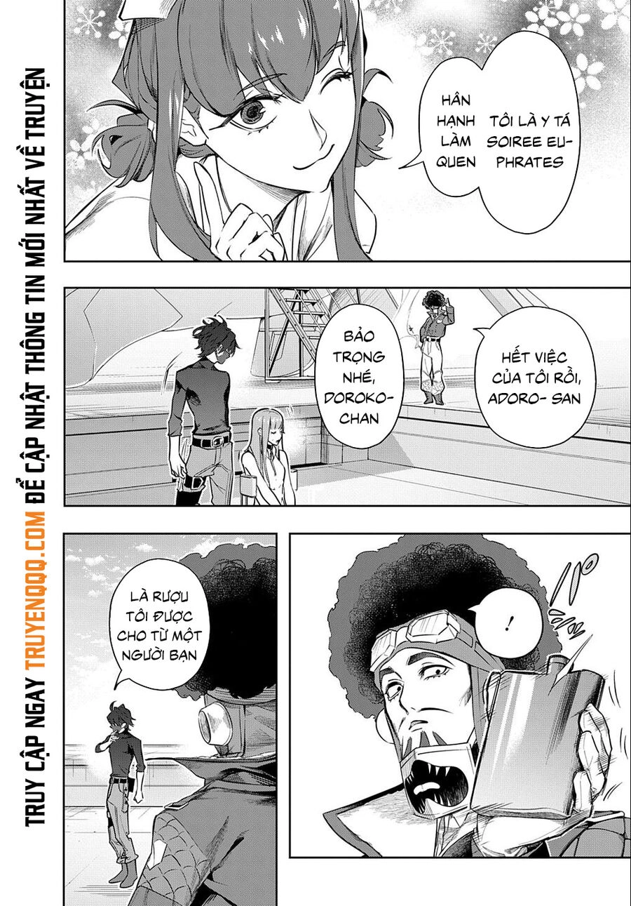 Đế Chế Diệt Vong Chapter 38.1 - 17