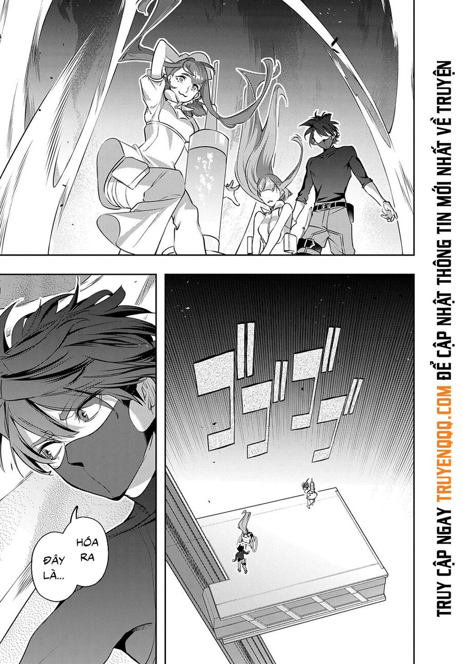 Đế Chế Diệt Vong Chapter 38.1 - 20