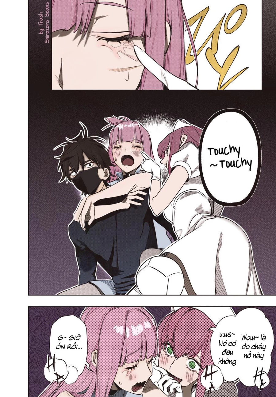 Đế Chế Diệt Vong Chapter 38.1 - 22