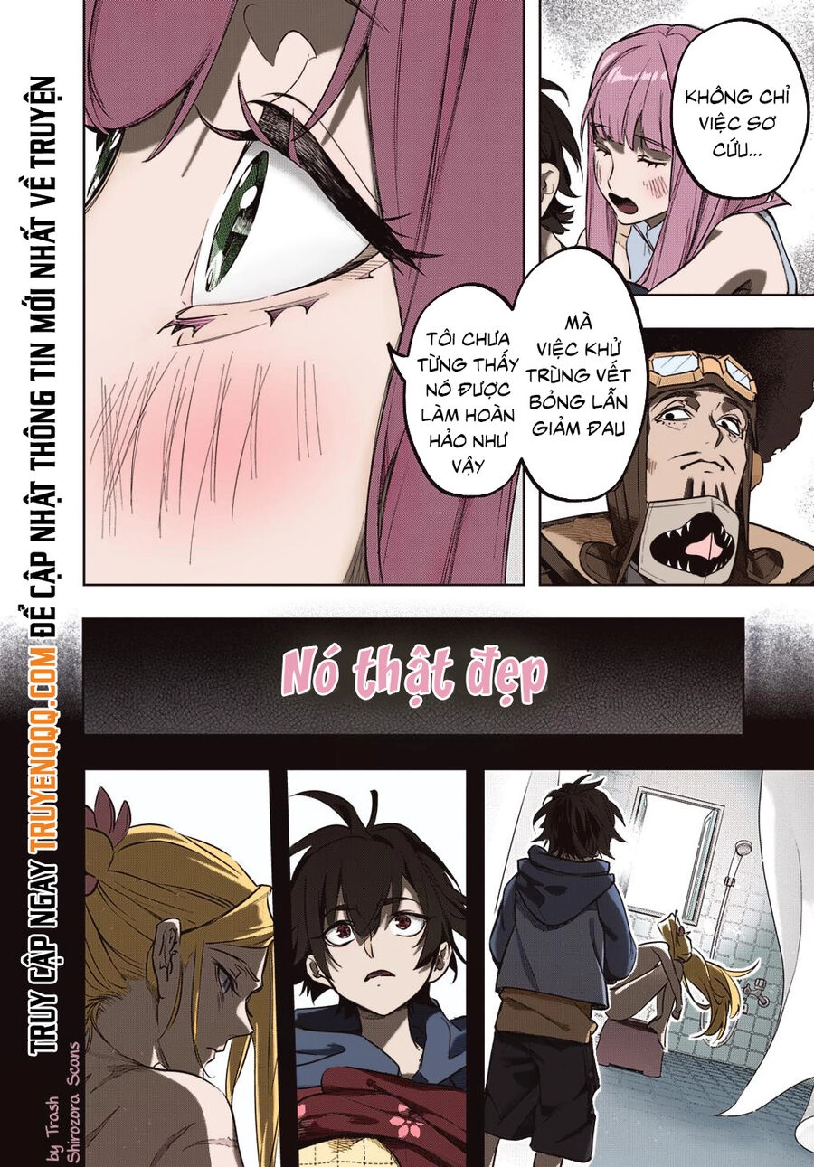 Đế Chế Diệt Vong Chapter 38.1 - 23