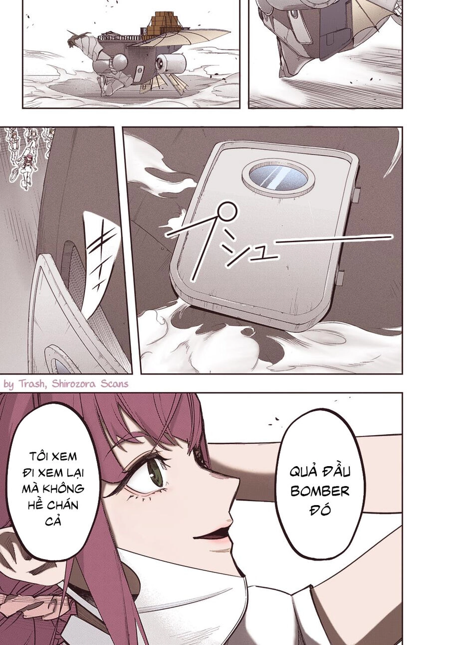 Đế Chế Diệt Vong Chapter 38.1 - 24