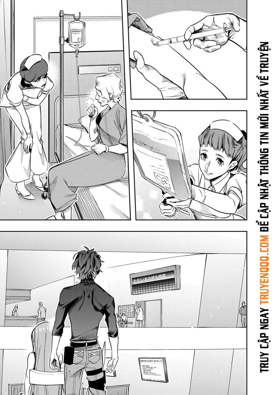 Đế Chế Diệt Vong Chapter 38.2 - 3